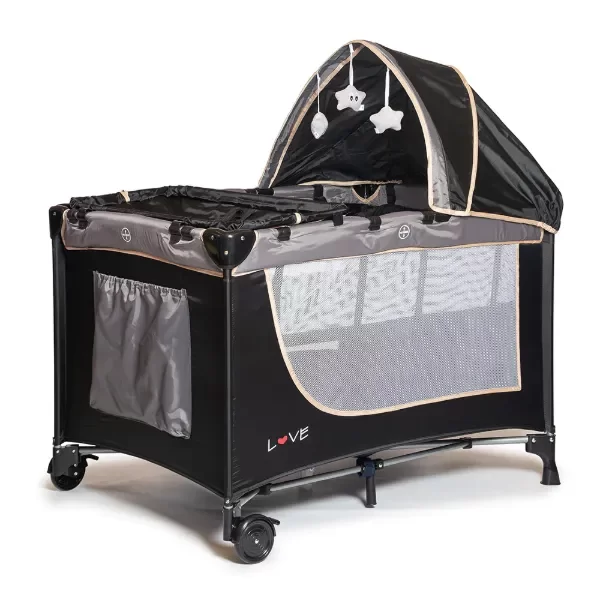 Producto - Cuna plegable