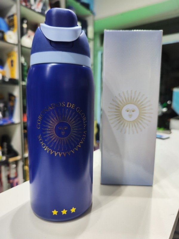 Producto - Botella Coronados de Gloria Argentina 900ml - 3
