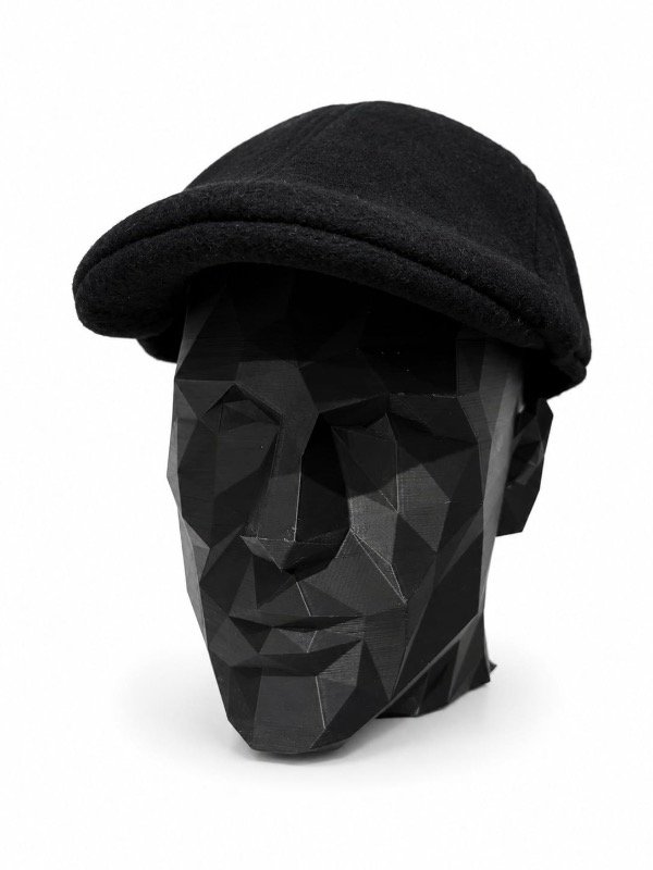 Producto - Boinas paño premium negro