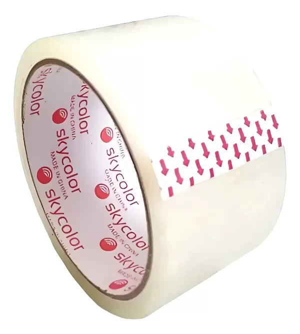 Producto - Cinta Embalar Transparente 40M cod12775