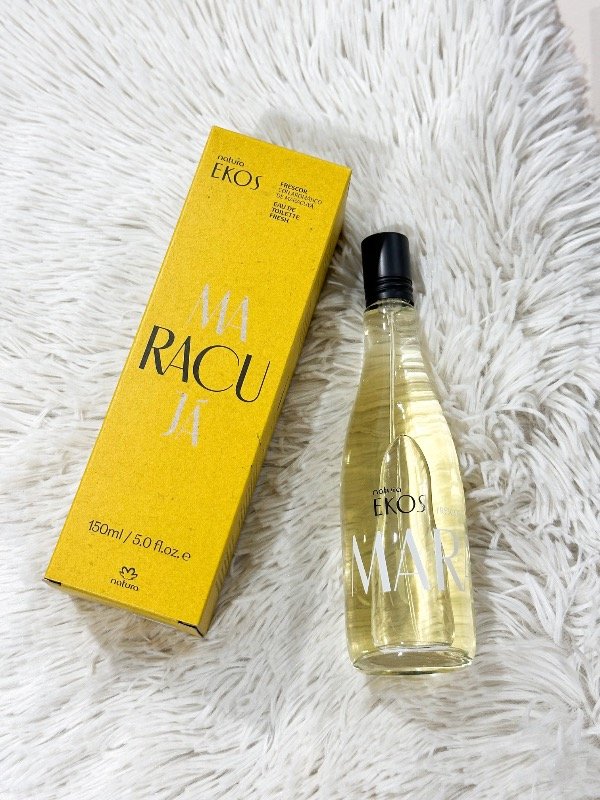 Producto - Colonia EKOS MARACUJA