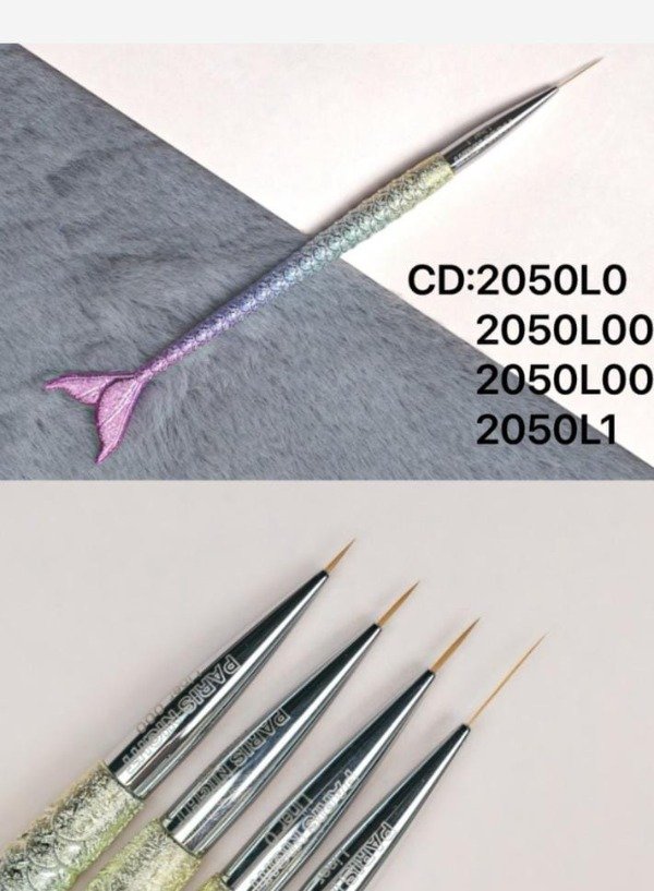 Producto - PINCEL LINER SIRENA PARIS NIGHT