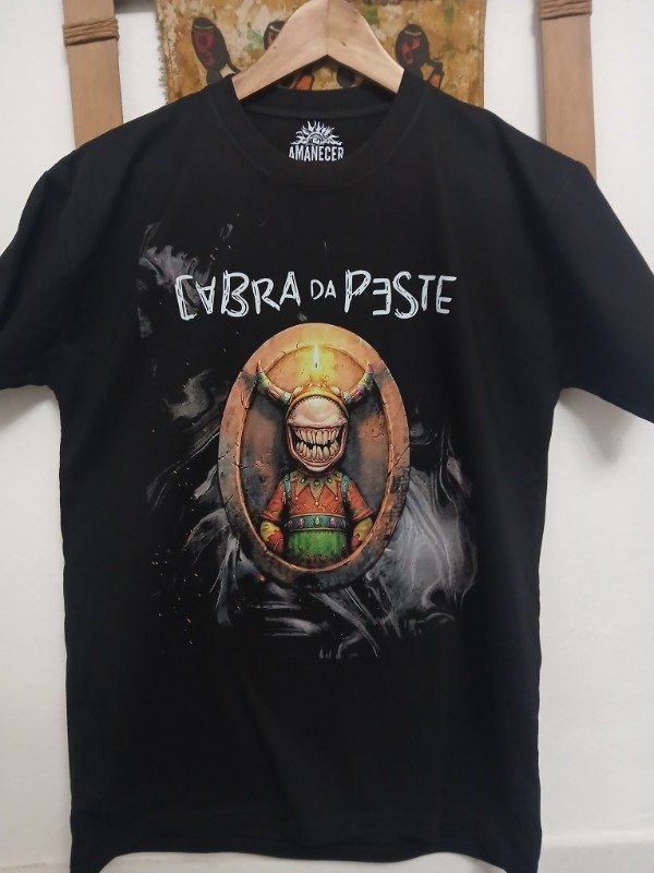 Producto - Remera Cabra Da Peste Luzbelito - 1