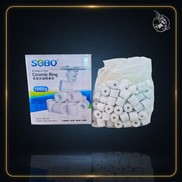 Producto - Anillos Cerámicos SOBO