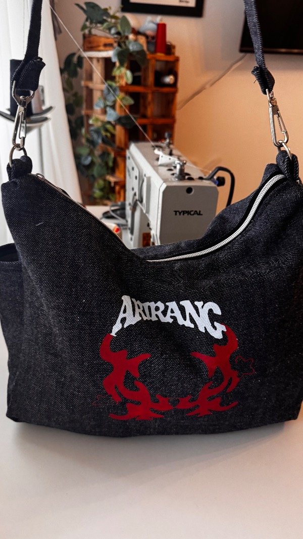 Producto - Bag Arirang jean