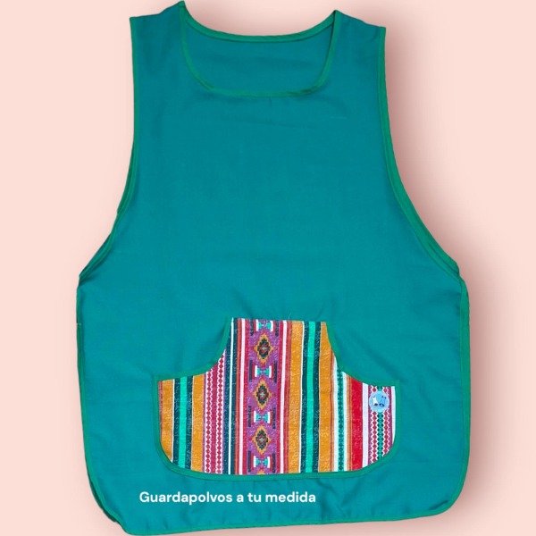 Producto - Awayo base verde Talle M