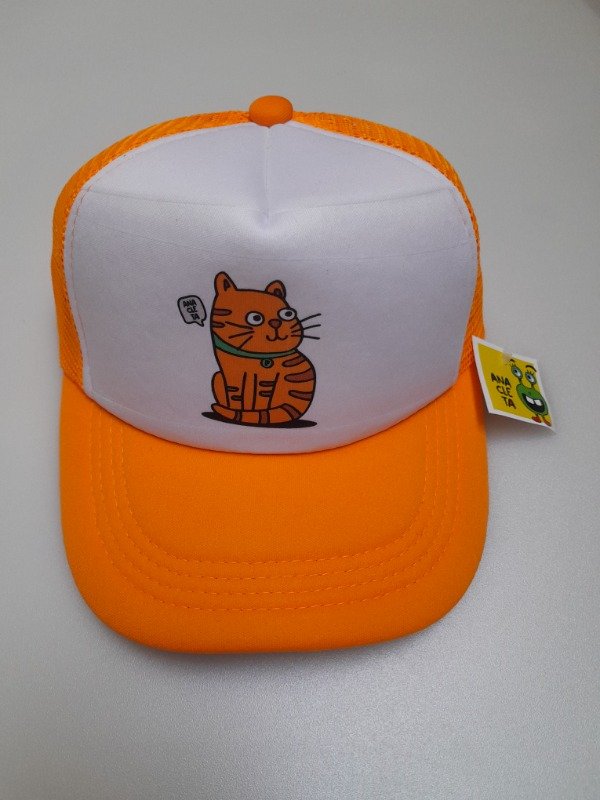 Producto - Gorra gato Pancho