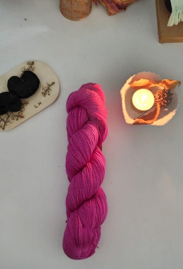 Producto - Cats Angora Cottone Dragon fruit