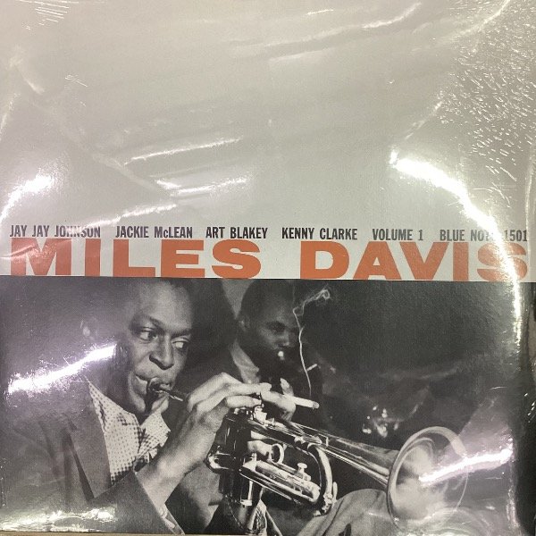Producto - MILES DAVIS Miles Davis Volumen 1 Blue Note