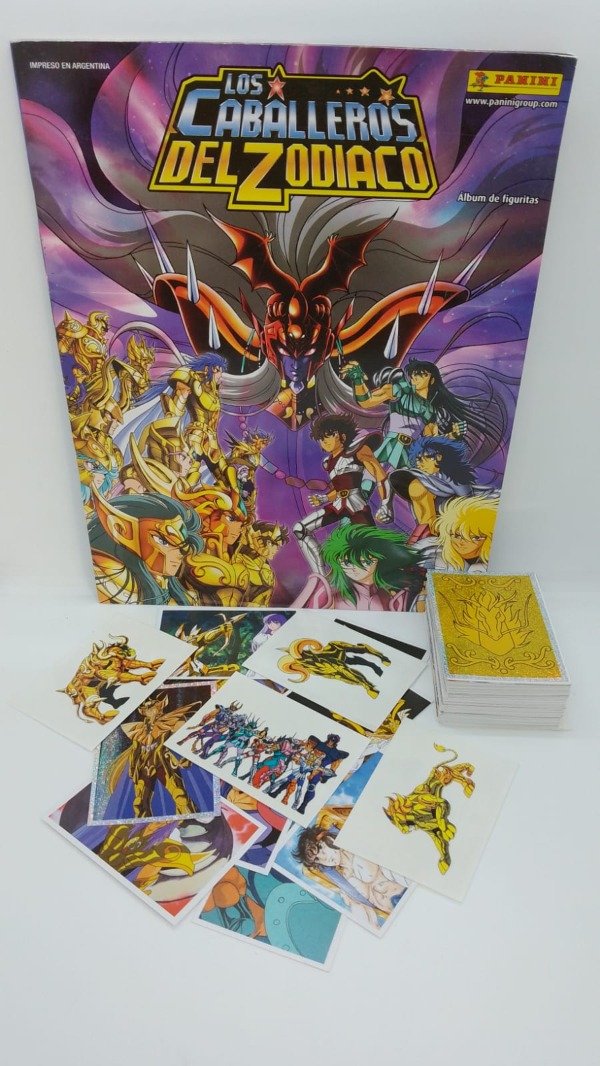 Producto - Colección Completa - Caballeros del Zodíaco (Tapa blanda)