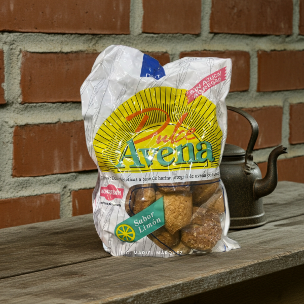 Producto - GALLETITAS NUTRESAN SABOR LIMON X 7 UNIDADES (precio por 7 u)