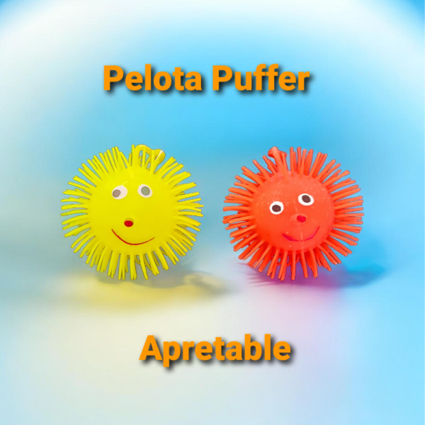 Producto - Pelota Puffer
