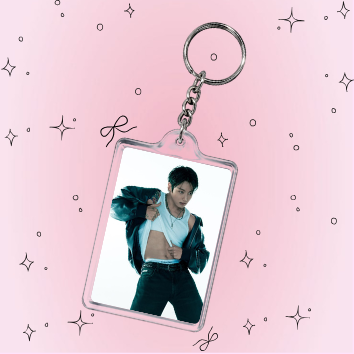 Producto - Llavero jungkook lll