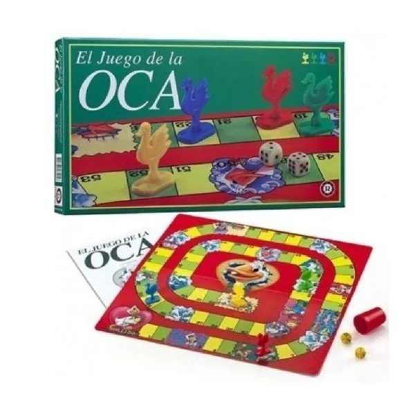 Producto - El Juego de la OCA