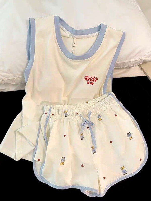 Producto - Pijama Teddy 2 PIEZAS - 4