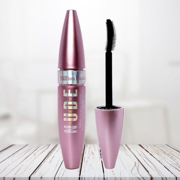 Producto - MILLION PAULINE MASCARA DE PESTAÑAS 4D