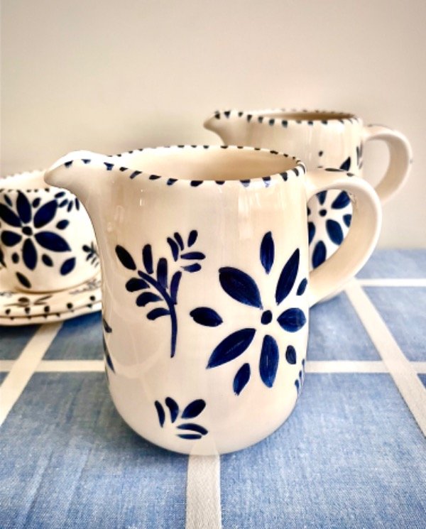 Producto - Jarra JUANI AZUL