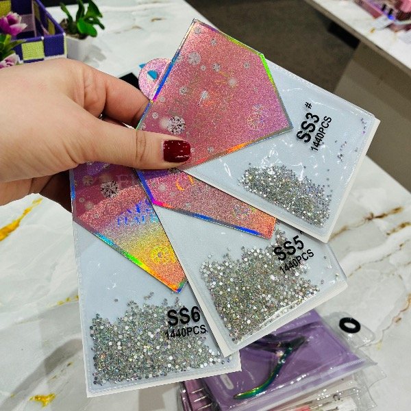 Producto - Strass para uñas