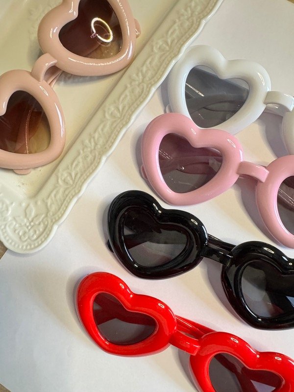 Producto - Gafas Corazón uv400