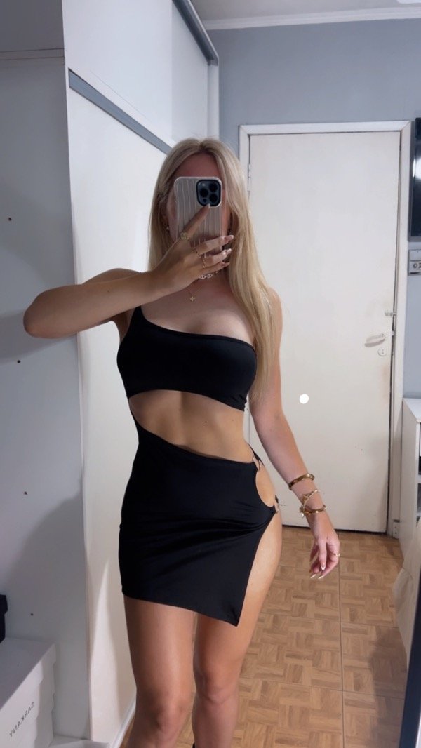 Producto - VESTIDO FRECUENCY BLACK