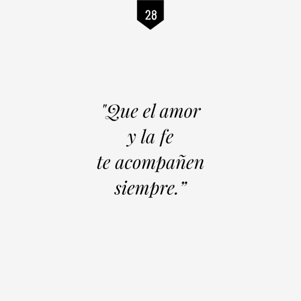 Producto - Frase para Bautismo n. 28