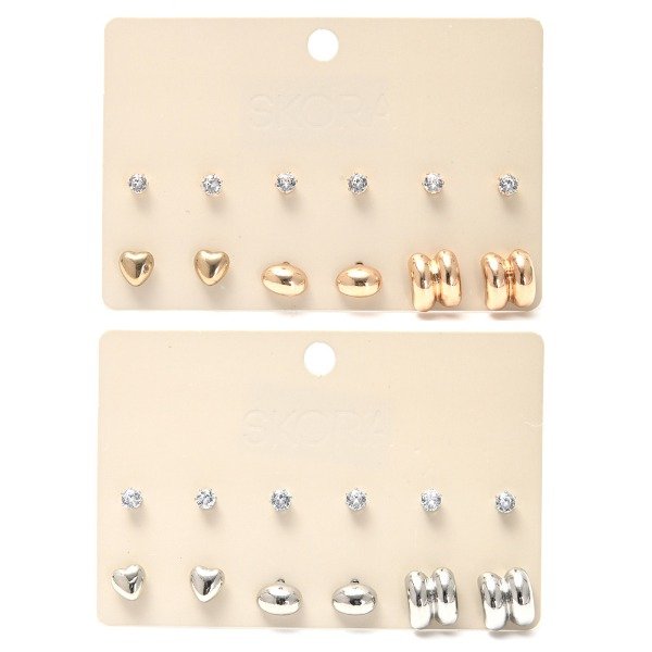 Producto - Set aros pasantes 38745