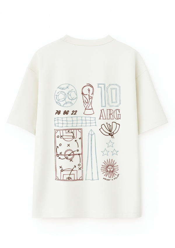 Producto - Remera Estampa #86