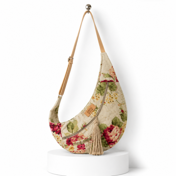 Producto - Bandolera Peonia