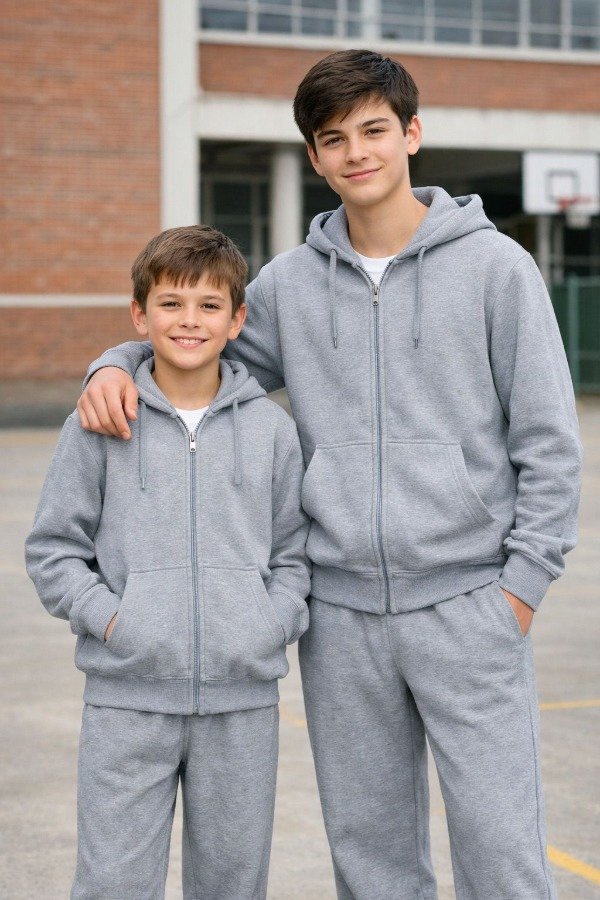 Producto - Conjunto frisa colegial