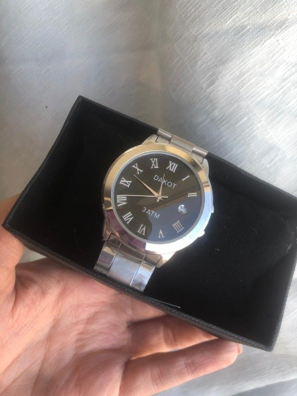 Producto - Reloj Analógico Dakot