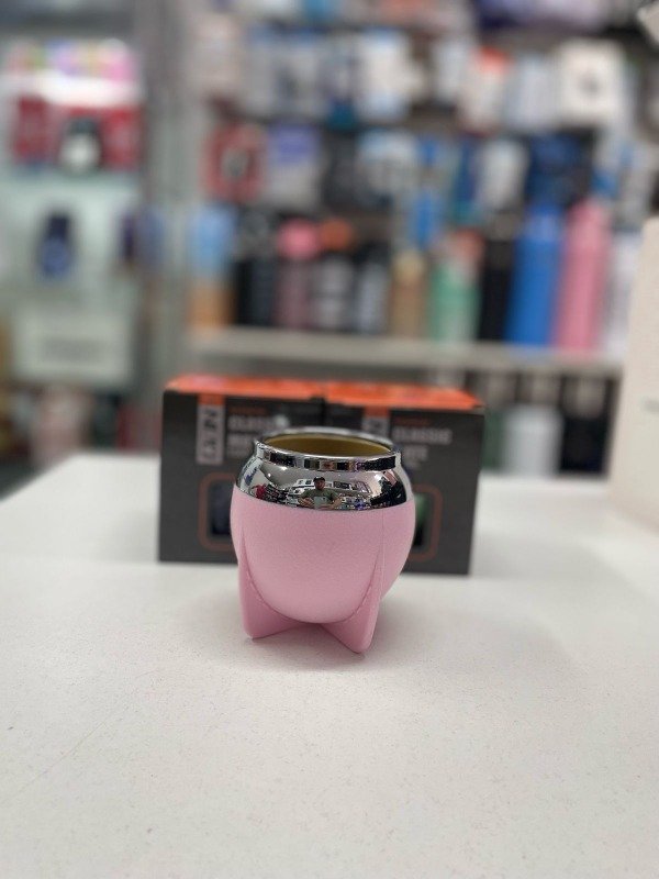 Producto - MATE CLASICO NEO - 150ML REDONDO ROSA