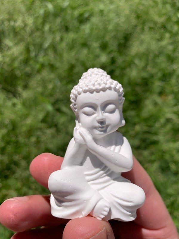 Producto - Buda de yeso
