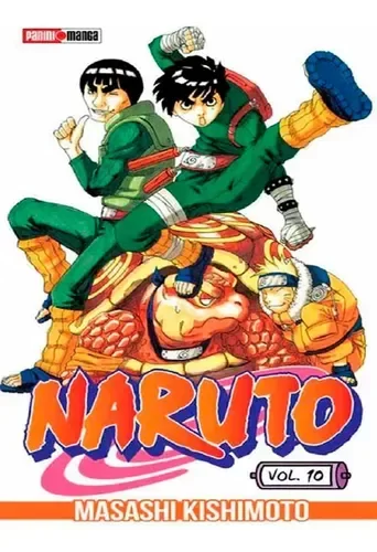 Producto - Naruto 10