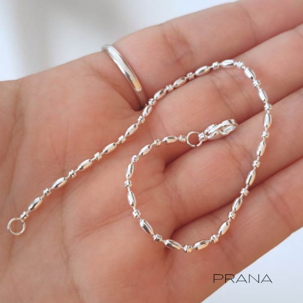 Producto - Pulsera Rosario - 18cm