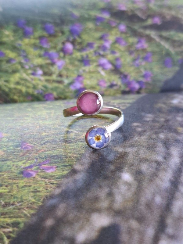 Producto - violeta etéreo I