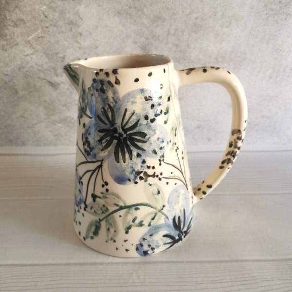 Producto - Jarra Flores Libres