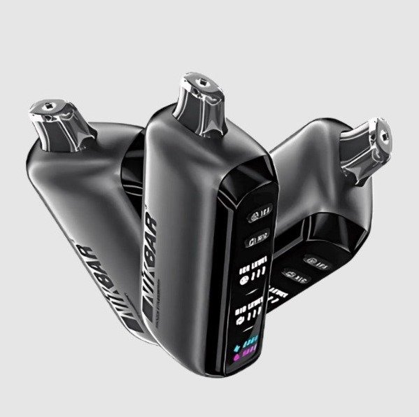 Producto - Nikbar Triple Chill 40.000 Puff Ice Mint