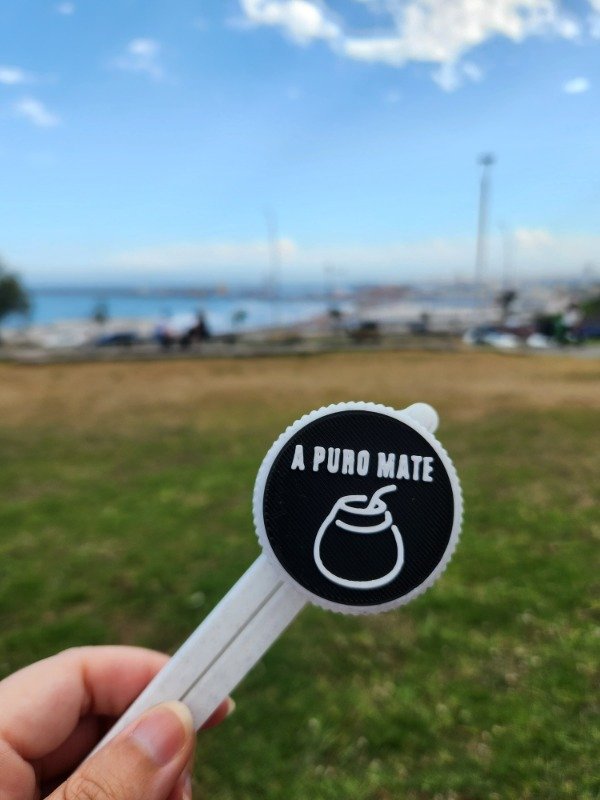 Producto - Pico para Yerba A Puro Mate