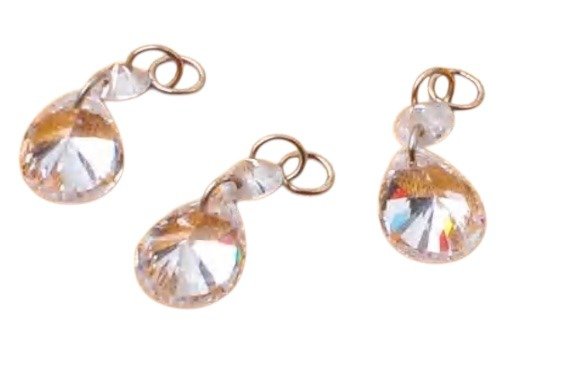 Producto - 2 gotas colgantes