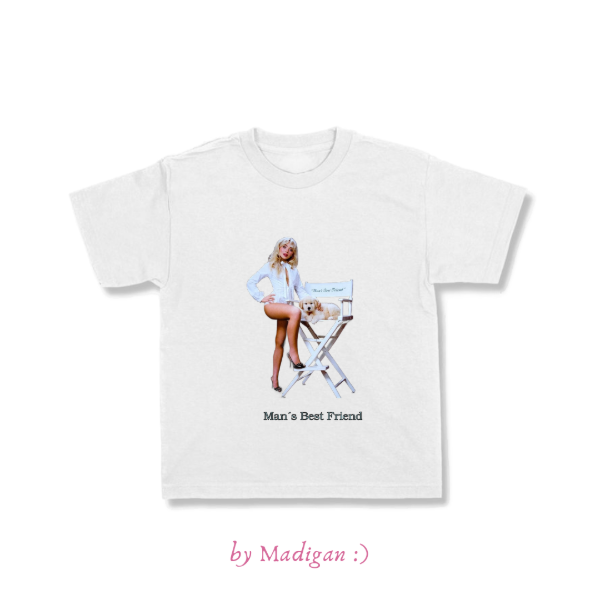 Producto - MANS BEST FRIEND TEE - 0