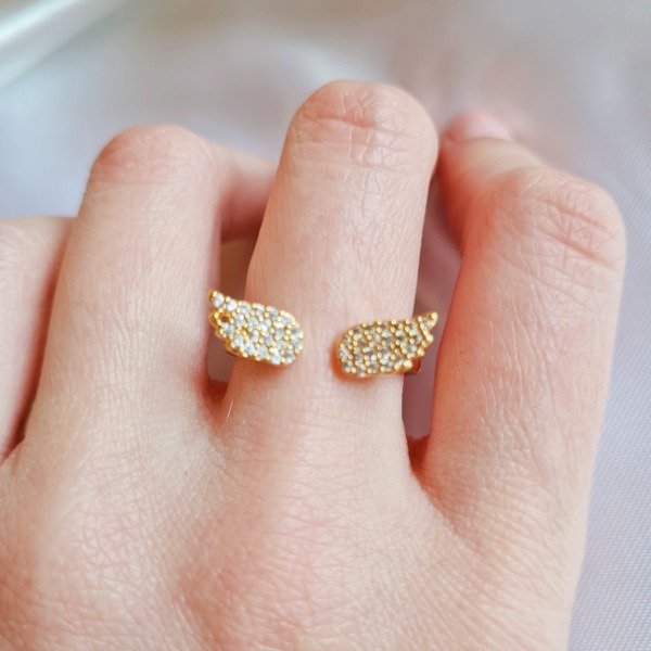 Producto - Anillo alas