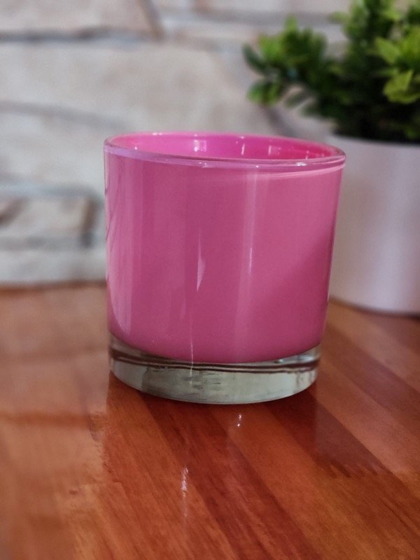 Producto - ENVASE TENESSE ROSA 320ML - 2