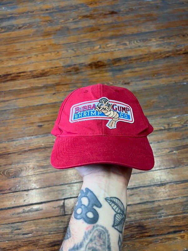Producto - Gorra Bubba Gump