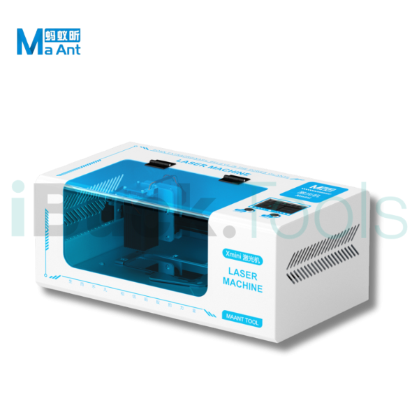 Producto - Maquina Laser MaAnt Xmini