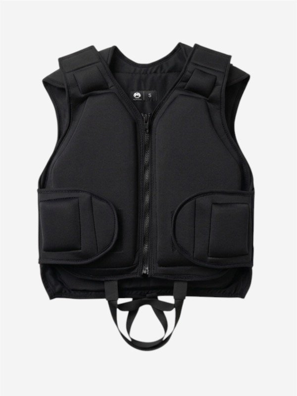 Producto - CHALECO DE SEGURIDAD RIGIDO