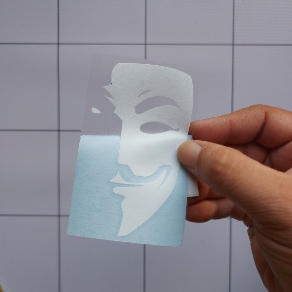 Producto - V de Vendetta