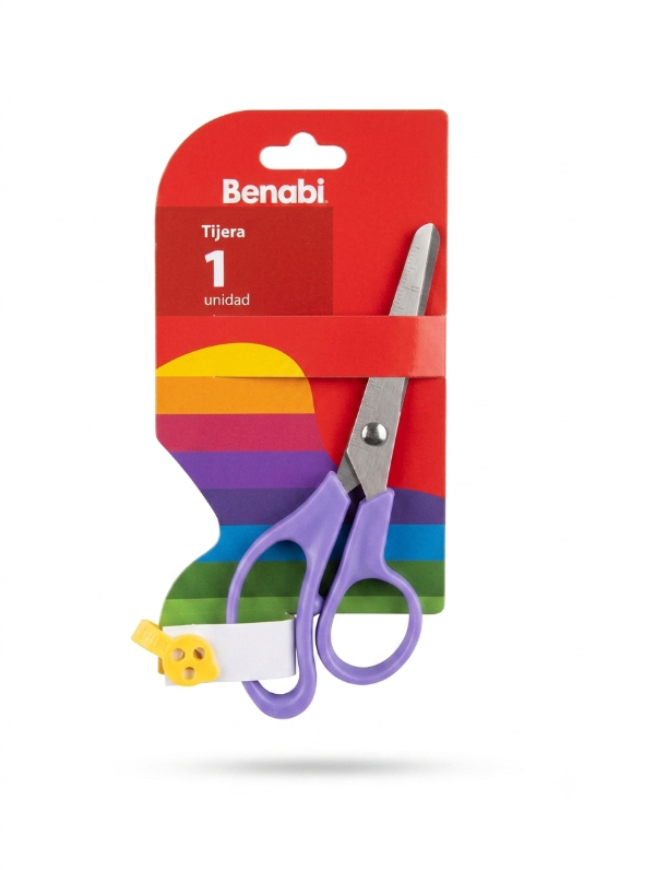 Producto - Tijera Escolar Benabi