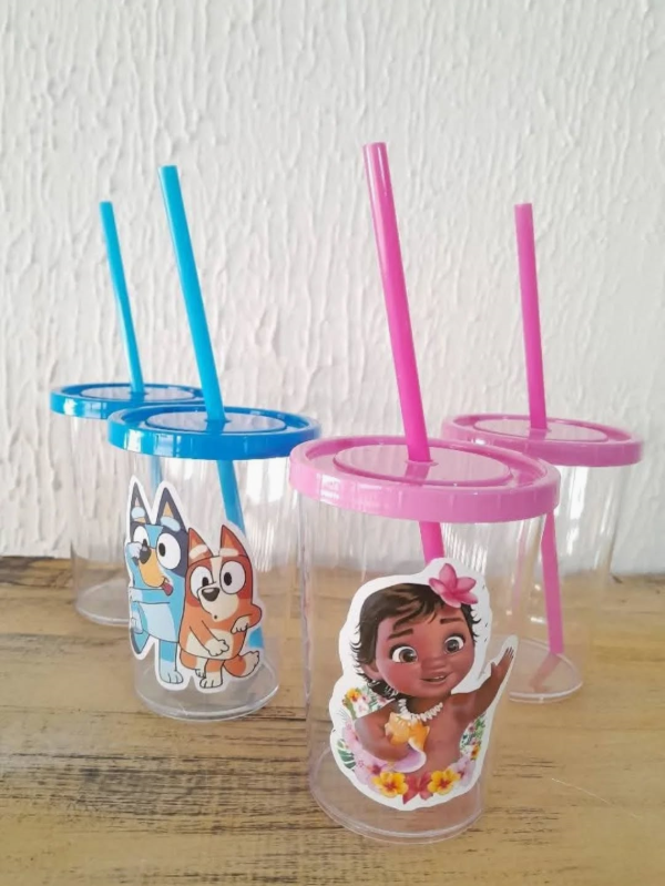 Producto - Vaso cristal personalizado - 1