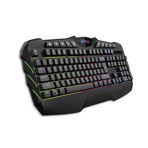 Producto - TECLADO GAMING SOUL XK700