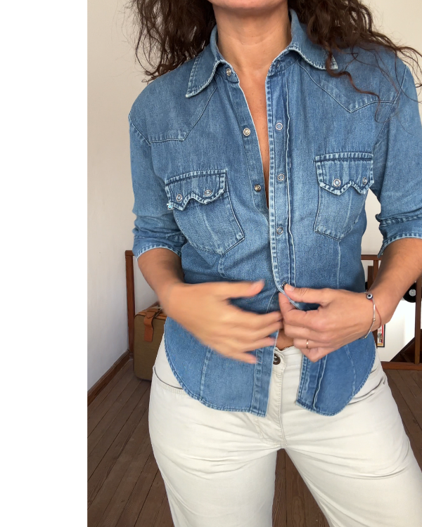 Producto - Camisa Magher